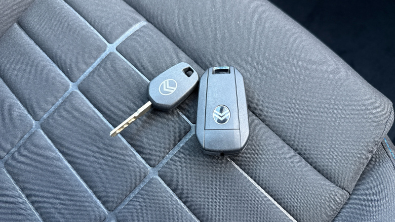 Citroen C3 1.2 Turbo Plus 5dr Petrol Hatchback